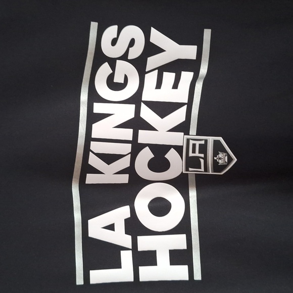 LA Kings Hockey Adidas pullover - Picture 4 of 5